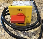 Tpi Accessory Disconnect Switch Amp 600 Volt DCS1003/5100 Nos New. Price: $319.99.