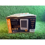 Cadet Com-pak 2000W 240V Fan-forced Wall Heater With Thermostat White CSC202TW New. Price: $125.00.