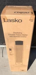 Lasko Oscillating Digital Ceramic Tower Heater For Large Rooms, With Adjustable New. Price: $99.99.