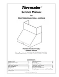 Repair Manual:thermador Ovens & Cooktops (choice Of 1 Manual, Models Below) New. Price: $19.95.