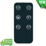 FR113XD Replaced Remote Control For Mainstays Electric Fireplace Heater WFP-22C New. Price: $18.71.
