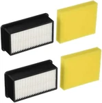 2 + Pack Style 1008 Filter For Bissell Cleanview Upright Vacuums 9595A, 1819, New. Price: $16.99.
