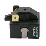 Iromehony Refrigerator Ptc Starter Compressor Relay Replacement For P6R... New. Price: $23.70.