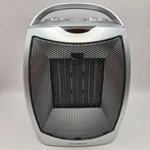 Givebest Portable Adjustable Electric Space Heater - Silver Tip Safety Feature Used. Price: $19.99.