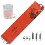 Beigaoxu Heater 5 Gallon, 120V 800W Insulated Band, Fits Metal Bucket,... New. Price: $91.13.