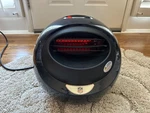 Chicago Bears Infrared Space Heater 600W 1200W Model #LW-NFL-0002 Used. Price: $94.99.