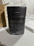 Solarcluck HT-P01 Electric Space Heater 600W/300W Black Pet 120V New. Price: $39.99.