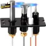 4021-736 Natural Gas (ng) Pilot Assembly Kits For Heatilator, Glo, Quadra New. Price: $55.85.