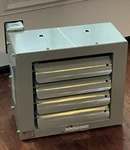 Modine 24,000 Btu Hot Water/steam Unit Heater Open. Price: $490.99.