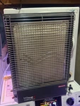 Camco Model 57351 Olympian Wave Catalytic Propane Heater 8000 Btu Portable Used. Price: $342.00.