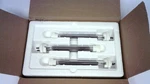 Complete Set Of 3 New Double Life Bulbs/heating Elements Edenpure GEN4 Heaters. Price: $59.99.