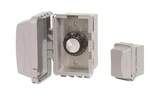 Infratech 14 4220 Accessory - 240 Volt Single Reg Surface Mount And Gang Box, Open. Price: $162.10.