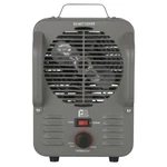 Perfect Aire Utility Gray Steel Milkhouse Indoor Heater 2 Settings 7.5" X 11" New. Price: $47.99.