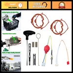 Glow Repair Kit For Diesel Heaters - 12PCS Ceramic Plugs & Temp Sensor New. Price: $39.99.