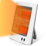 Infrared Heater, Portable Electric Space For Indoor Use, Radia... New. Price: $60.70.