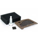 Desa, Reddy Heater, Master, Remington PP214 Kerosene Air Filter Kit New. Price: $7.30.