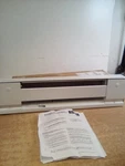Tpi H2903-024S Electric Baseboard Heater 2FT Open. Price: $73.99.