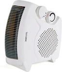 Portable Dual Fan Heater With 2 Setting And Cool Function White New. Price: $48.45.