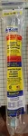 Brasscraft CSSD54-12 1/2" M X 12" Procoat Stainless Steel Gas Connector New. Price: $9.97.