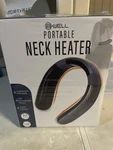 Well Portable Neck Heater New. Price: $15.99.