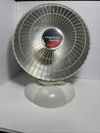 Presto Dish Plus Footlight Parabolic Radiant Electric Heater Tested Used. Price: $29.99.