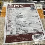 Replacement Wick For Kerosene Heaters PW-62 Fits Variety Of Brands New!. Price: $12.99.