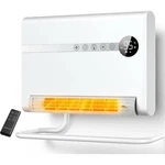 Arecovas Wall Heater, Space For Bedroom, 1500W Ptc Fast Heating Open. Price: $59.98.