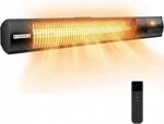 Yeserll Electric Patio Heater With Remote Control- 1500W Outdoor Fast New. Price: $168.99.