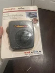 Roadpro 12-VOLT Heater/defroster 180 Watt Portable Vehicle Appliance RPAT-858 New. Price: $19.87.