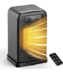 Flanur AT-SH26 1500W Space Heater W/ Remote Oscillating Ships From Usa New. Price: $29.99.