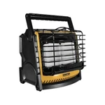 New Hog By Master 18000 Btu 450 Sq-ft. Portable Propane Heater MH-18SLN-A. Price: $99.00.