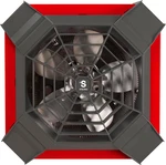 Spider 240V Instant Garage Ceiling Heater - Energy Efficient Red Design New. Price: $499.99.
