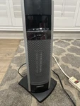 Bionaire BCH9212 Digital Ceramic Tower Heater. No Remote. Working Used. Price: $30.00.