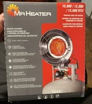 Mr. Heater F242100 - MH15T Single Tank Top New. Price: $60.00.