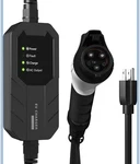 Megear Skysword Level Charger (110V, 16A, 25FT), Evse Home Electric New. Price: $110.00.