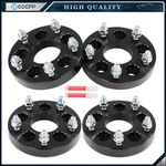 4 Pcs 5X110 To 5X5 Inch Adapters 12X1.5 For Chevy 5X127 Wheels New. Price: $69.59.