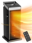 Breezome Space Heater, 1500W Fast Heating Heaters For Indoor Use, Portable Ce... New. Price: $81.31.