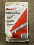 Raychem 670945-000 Gel Filled End Seal Kit, For Use With Wintergard Heating New. Price: $21.99.