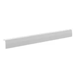 Premium Series 6 Ft. Galvanized Steel Easy Slip-on Baseboard Heater Cover Whi New. Price: $200.42.