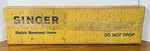 Vintage New Old Stock Singer Electric Baseboard Heater Nos Sealed Box. Price: $149.99.
