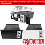 Fogatti 35,000 Btu Furnace Ducted W/remote Control RF035 Fit 26-36+FT Rvs New. Price: $609.99.