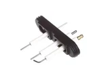 Rinnai #805000059 - Ignition Electrode Assembly W/ Gasket Genuine Oem Part New. Price: $91.95.