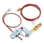 F273401 73404 Propane Pilot Assembly For Mr Heater Star & Enerco MH9BX New. Price: $12.02.