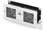 Alorair RTR300CV Dual Direction Wall Ventilation Fan W/ Remote Room To Use New. Price: $99.32.