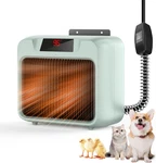Dog House Heater For Outdoor & Indoor - 600W/300W Safe Efficient Heating New. Price: $85.99.