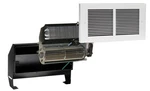 Cadet Register Wall Heater Manual Reset 240 V White 12 " 1600 - 63314 New. Price: $107.99.