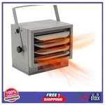 Comfort Zone CZ220 5000W Garage Heater 240V Hardwired Fan Forced Ceiling Mount New. Price: $148.67.