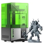 Elegoo Mars 5 Resin 3D Printer With 4K Mono Lcd,automatic Leveling, Desktop New. Price: $306.65.