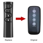 GEN4 A4511 Replaced Remote For Edenpure Heater US1000 US004 YN022 USA1000 New. Price: $18.99.