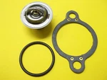 Thermostat Kit For Volvo Penta Gasket 4.3 5.0 5.7 3587597 3852111 3852071 New. Price: $27.95.